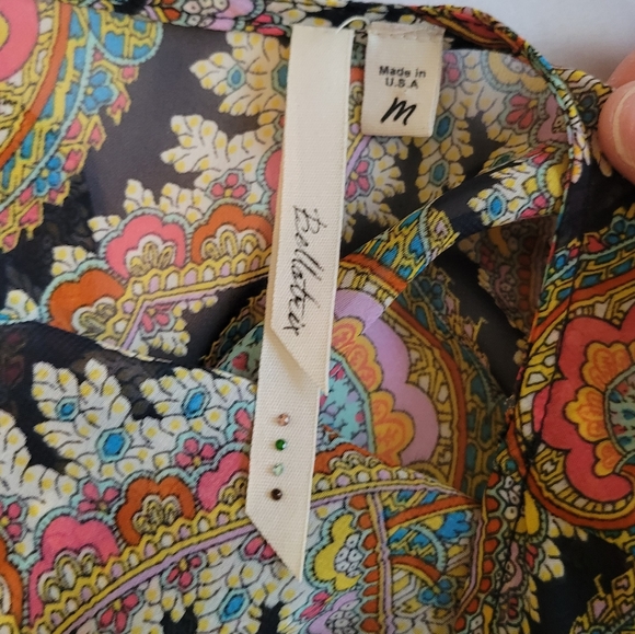 Bellatrix Multi Kimono Size M - Picture 7 of 8